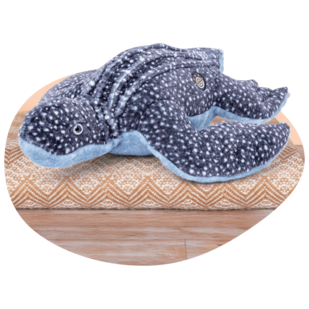 The Journey Plush - Leatherback - 4