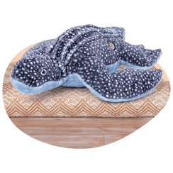 The Journey Plush - Leatherback