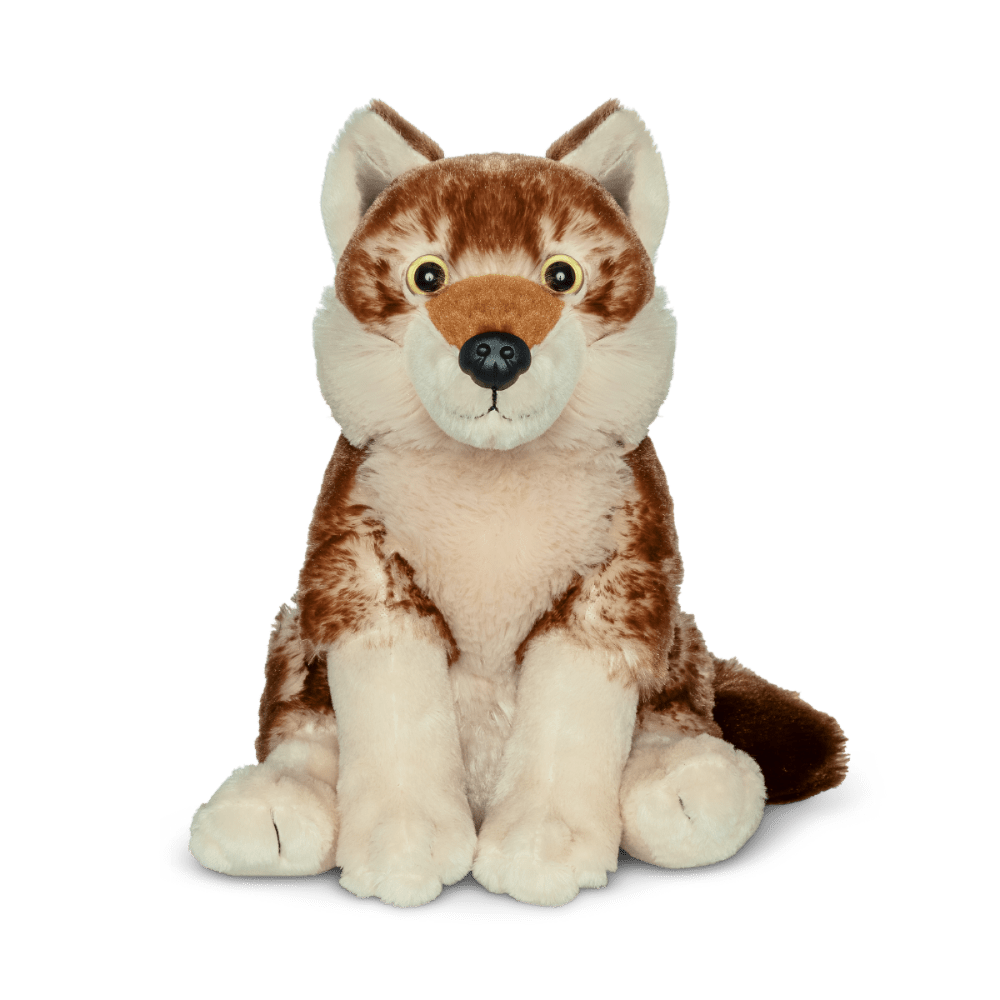 The Scout Plush