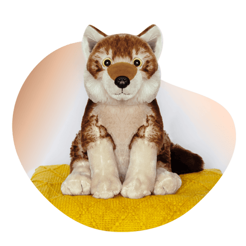 The Scout Plush