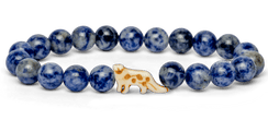 The Ascent Bracelet - Igloo Blue