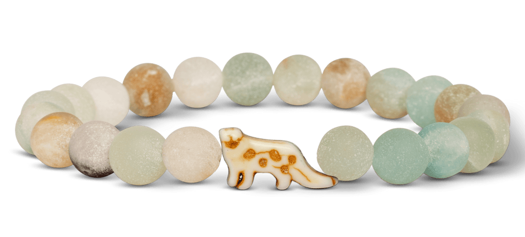 The Ascent Bracelet - Sky Stone