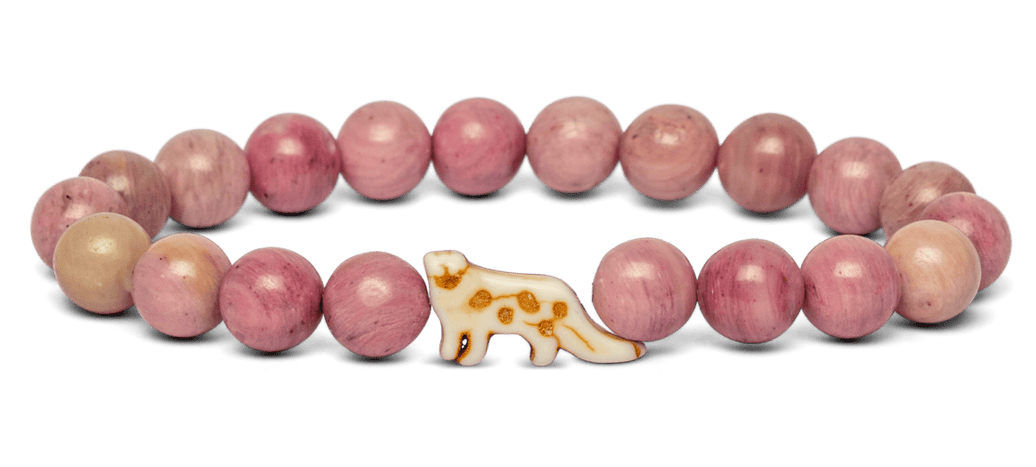 The Ascent Bracelet - Wildflower Pink