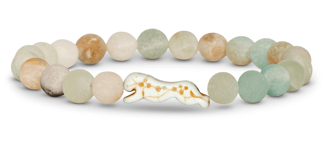 The Sprint Bracelet - Sky Stone