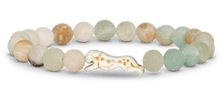 The Sprint Bracelet - Sky Stone