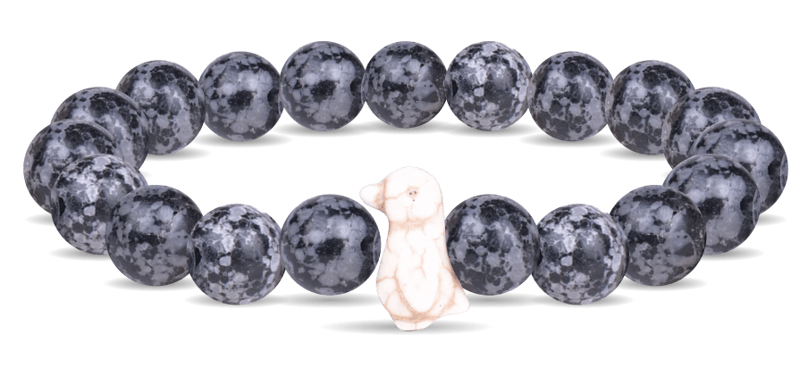 The Passage Bracelet - Emperor Stone