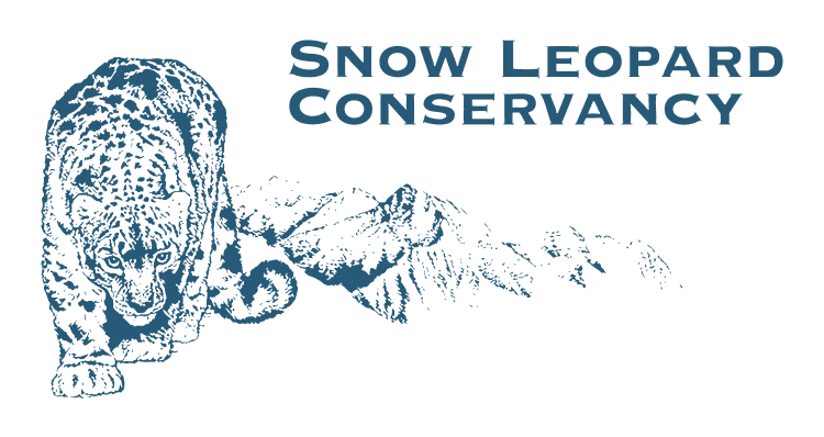 Snow Leopard Conservancy Logo