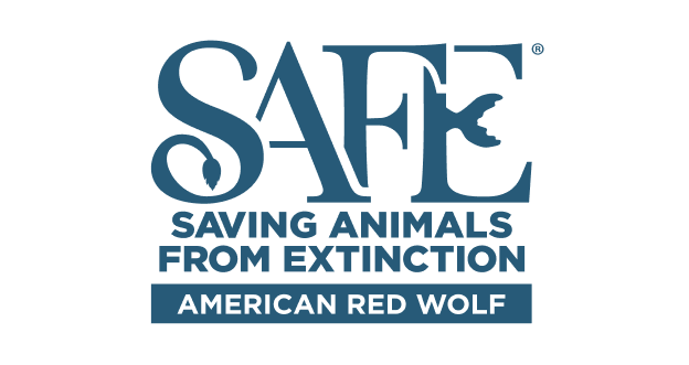 American Red Wolf SAFE Logo