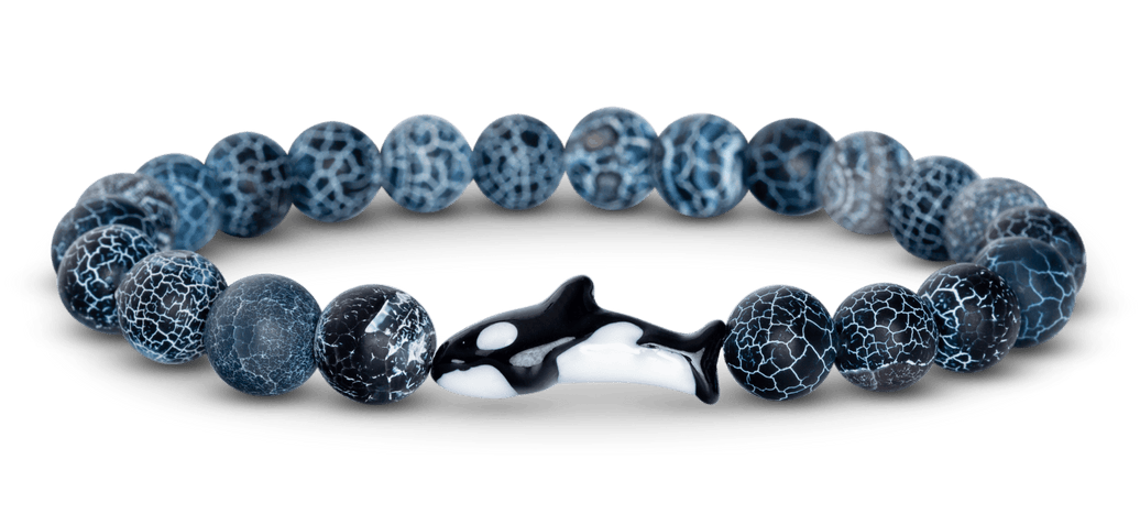 The Cruise Bracelet - Deep Blue