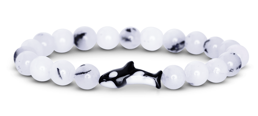 The Cruise Bracelet - Salt Stone