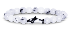 The Cruise Bracelet - Salt Stone