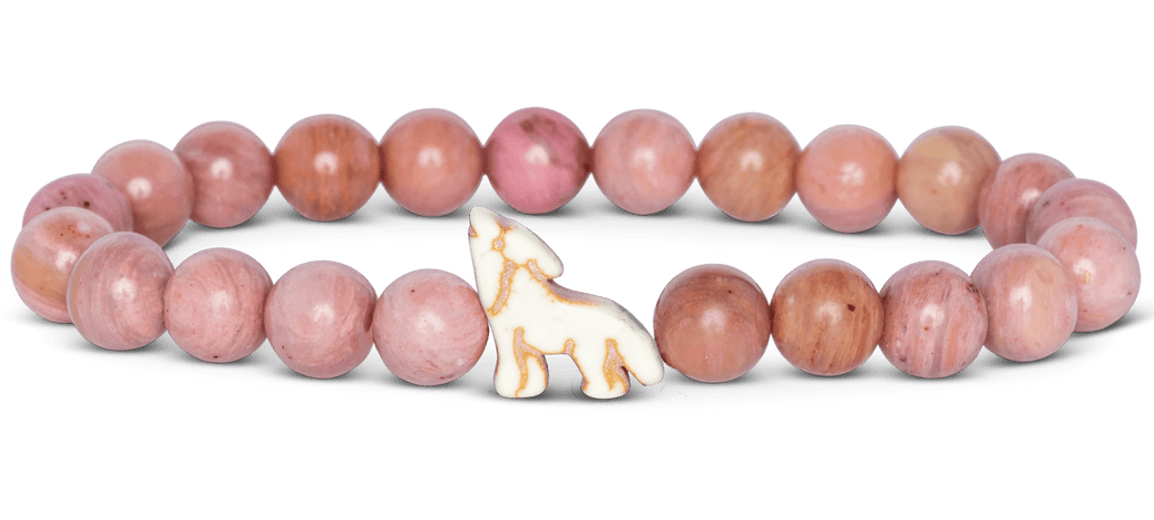 The Scout Bracelet - Dogwood Pink