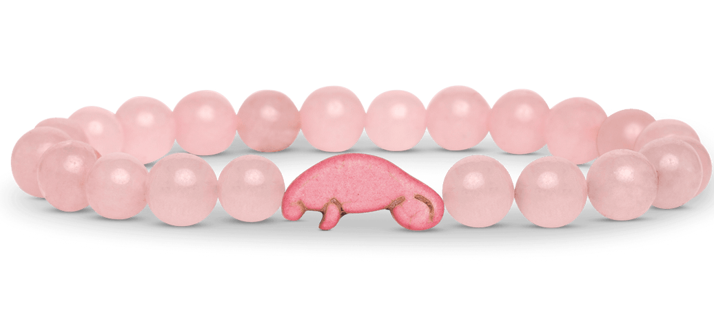 The Drift Bracelet - Coral Reef Pink