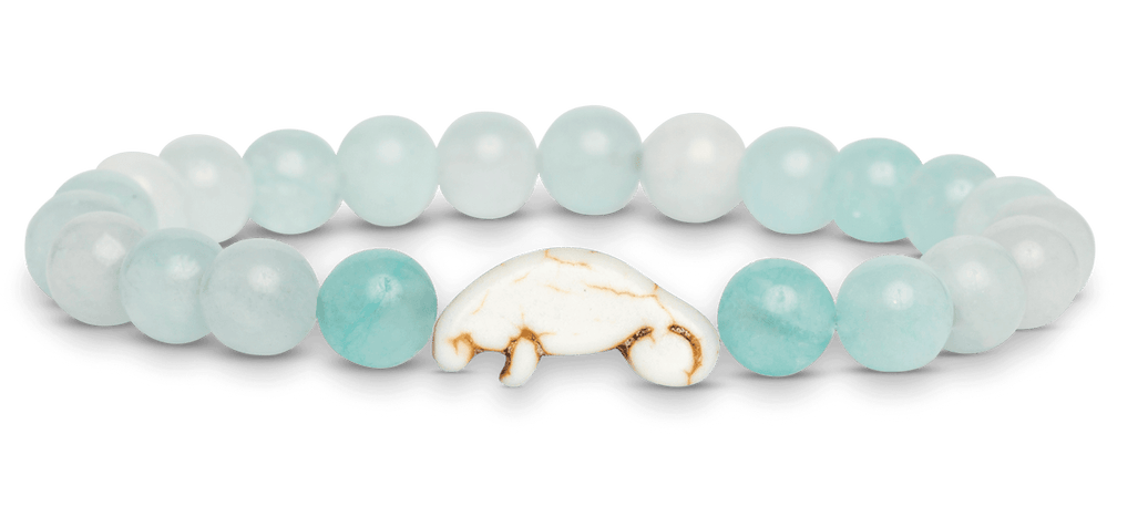 The Drift Bracelet - Seafoam