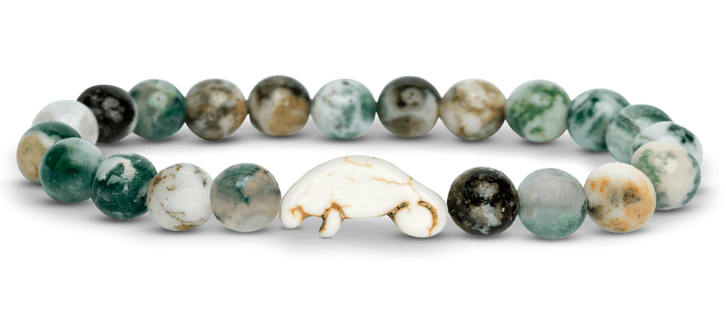 The Drift Bracelet - Seagrass