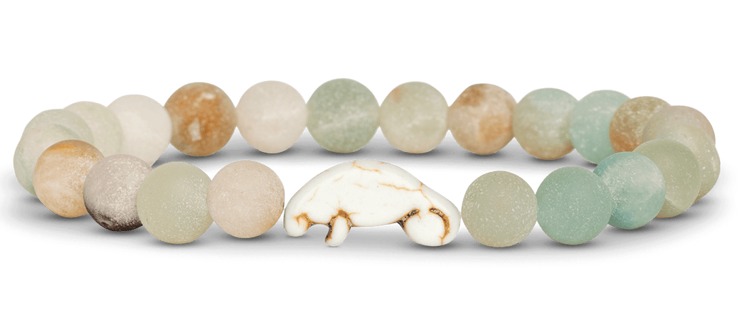 The Drift Bracelet - Sky Stone