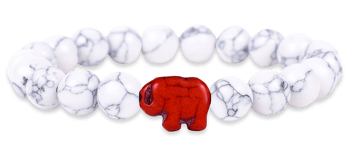 White Howlite - STE Edition