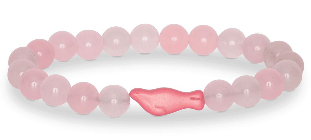 The Glide Bracelet - Coral Reef Pink
