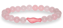 The Glide Bracelet - Coral Reef Pink