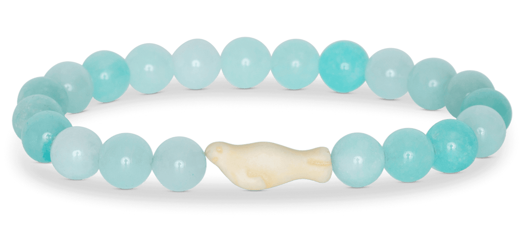The Glide Bracelet - Seafoam
