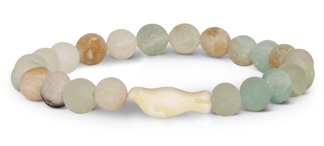 The Glide Bracelet - Sky Stone