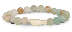 The Glide Bracelet - Sky Stone