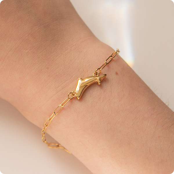 Demi-Fine Tracking Bracelets