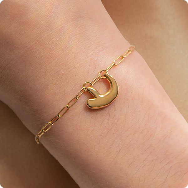 Demi-Fine Tracking Bracelets