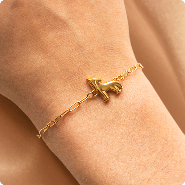 Demi-Fine Tracking Bracelets