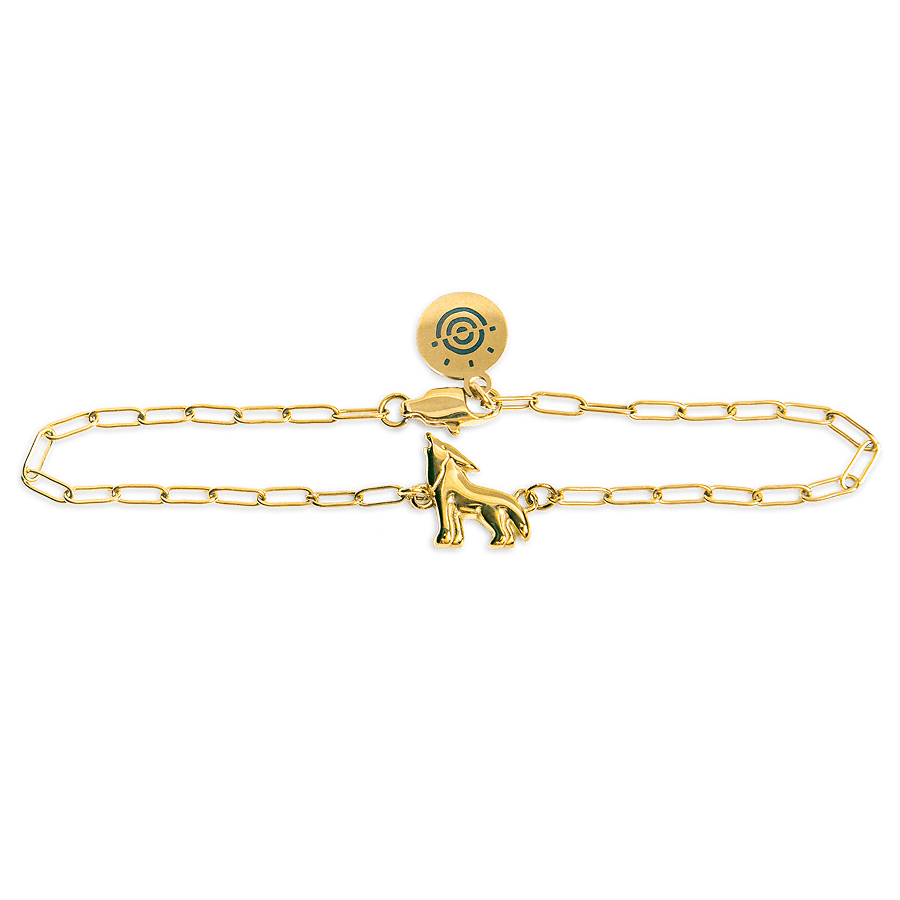 Demi-Fine Tracking Bracelets