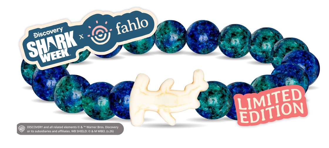 The Shark Week Bracelet - 2