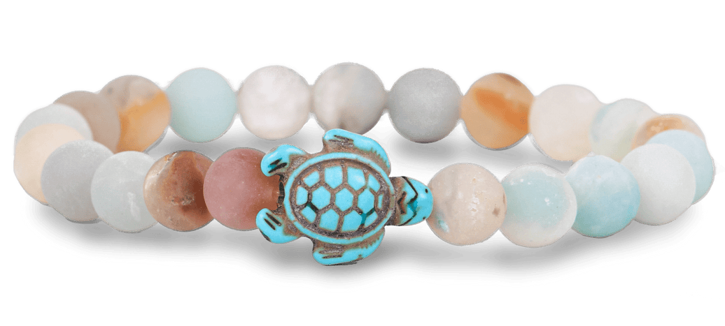 The Journey Bracelet - Sky Stone