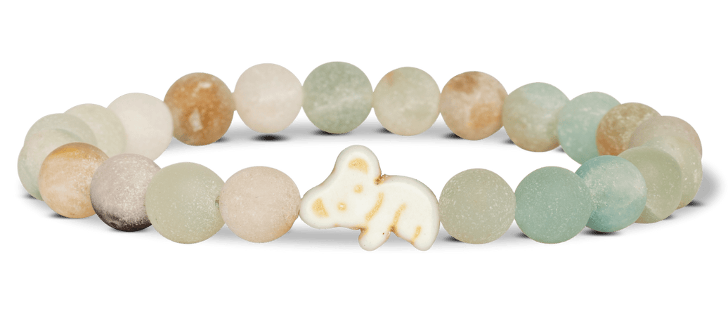 The Lounge Bracelet - Sky Stone