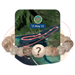 The Mystery Bracelet - Mesa Rock