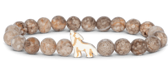 The Scout Bracelet - Moon