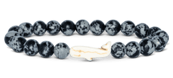 The Wayfare Bracelet - Ocelli Stone