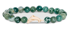 Odyssey Bracelet - Seagrass Green