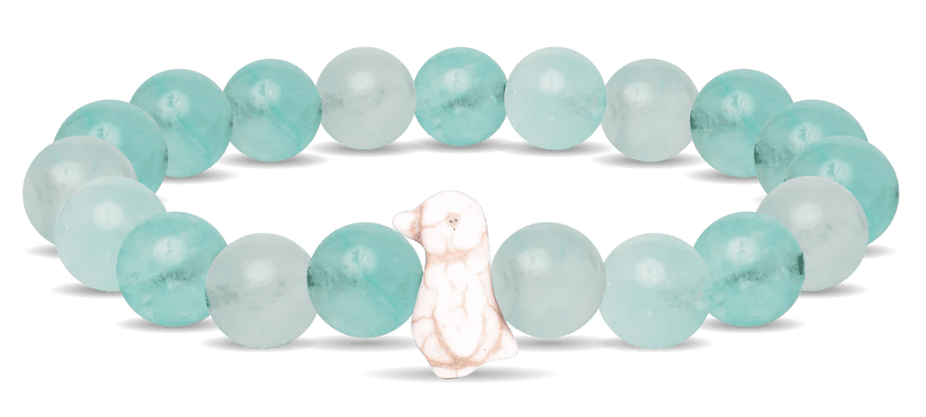 The Passage Bracelet - Seafoam