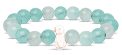 The Passage Bracelet - Seafoam