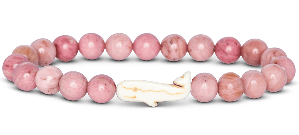 The Wayfare Bracelet - Pink Sands