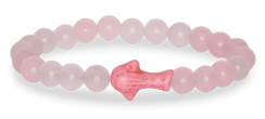 The Quest Bracelet - Coral Reef Pink