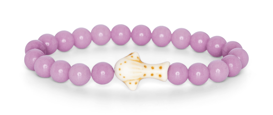 Quest Bracelet - Lilac Glow