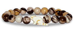 The Dash Bracelet - NEW! Himalaya Stone
