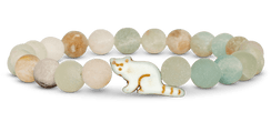 The Dash Bracelet - Sky Stone