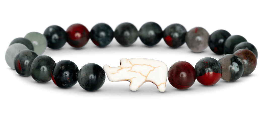 The Charge Bracelet - NEW! Savanna Stone