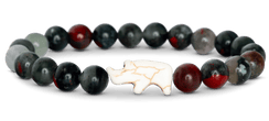 The Charge Bracelet - NEW! Savanna Stone