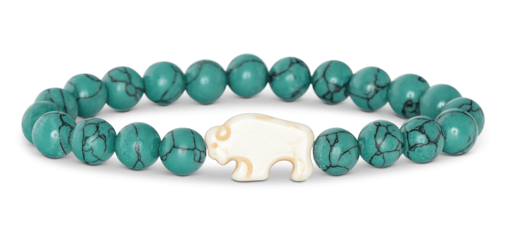 The Roam Bracelet - NEW! Turquoise