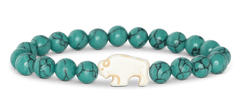 The Roam Bracelet - NEW! Turquoise