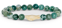 The Glide Bracelet - Seagrass