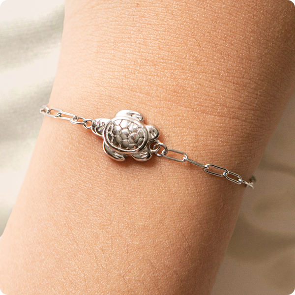 Demi-Fine Tracking Bracelets